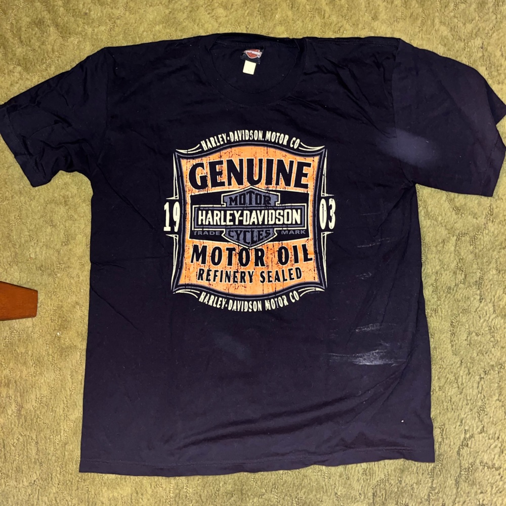 Harley Davidson t-shirt